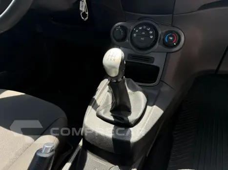 Fiesta 1.5 16V Flex Mec. 5p