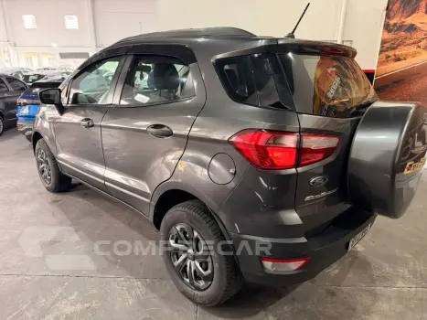 Ecosport 1.5 12V 4P TI-VCT SE FLEX AUTOMÁTICO