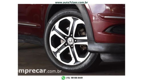 HR-V - 1.8 16V EX 4P AUTOMÁTICO
