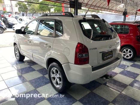 TUCSON 2.0 MPFI GLS TOP 16V 143cv 2WD