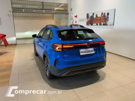 Nivus 1.0 4P FLEX 200 TSI COMFORTLINE AUTOMÁTICO