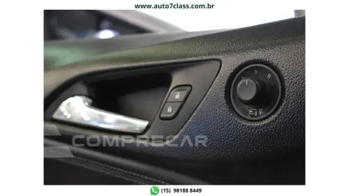 CRUZE SEDAN - 1.4 TURBO LTZ 16V 4P AUTOMÁTICO