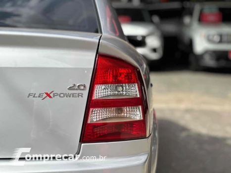 ASTRA 2.0 MPFI COMFORT SEDAN 8V FLEX 4P MANUAL