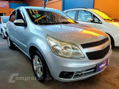 AGILE - 1.4 MPFI LTZ 8V 4P MANUAL