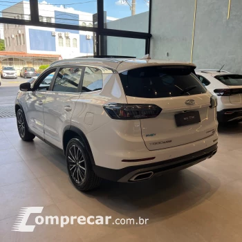 Tiggo 8 TXS 1.6 16V TGDi Aut.