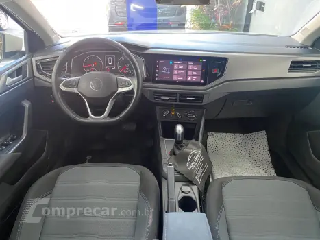 Nivus Comfortline 1.0 200 TSI Flex Aut.