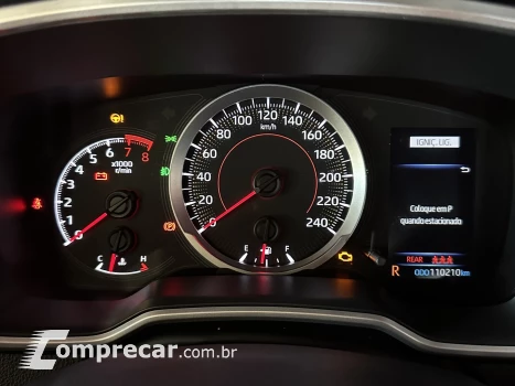 COROLLA 2.0 VVT-IE FLEX XEI DIRECT SHIFT
