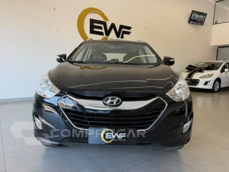HYUNDAI ix35 GLS 2.0 16V 2WD Flex Aut.