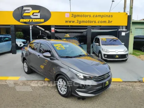 Fiat CRONOS DRIVE 1.3 8V Flex 4 portas