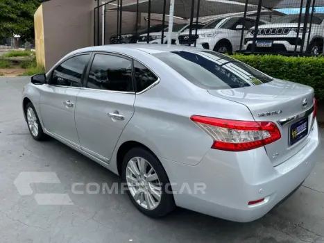 SENTRA 2.0 SL 16vstart