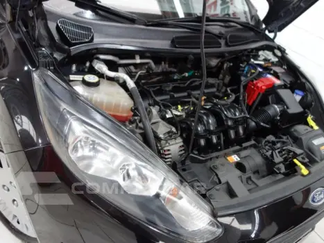 FIESTA HATCH - 1.5 S HATCH 16V 4P MANUAL