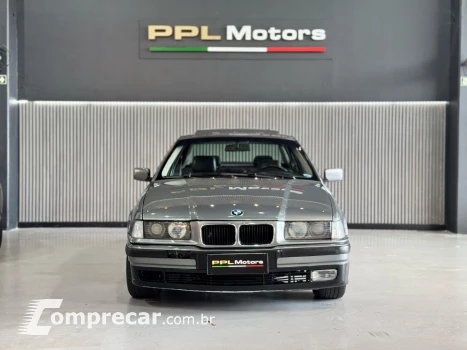 325i 2.5 SEDAN 24V GASOLINA 4P AUTOMÁTICO
