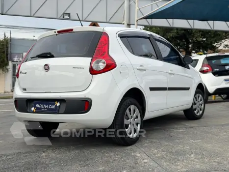 PALIO 1.0 MPI ATTRACTIVE 8V FLEX 4P MANUAL