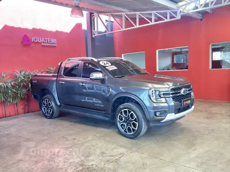 RANGER 3.0 V6 TURBO DIESEL CD LIMITED 4X4 AUTOMÁTICO