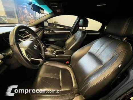 CIVIC 2.0 16V FLEXONE EXL 4P CVT