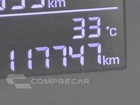 CRETA 1.6 16V FLEX PULSE PLUS AUTOMÁTICO