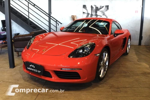 718 2.0 16V H4 CAYMAN AUTOMÁTICO PDK
