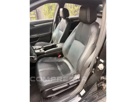 CIVIC 2.0 16V FLEXONE EXL 4P CVT