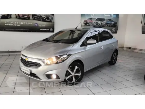 ONIX 1.4 MPFI LTZ 8V FLEX 4P AUTOMATICO