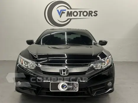 CIVIC 2.0 16V FLEXONE EXL 4P CVT