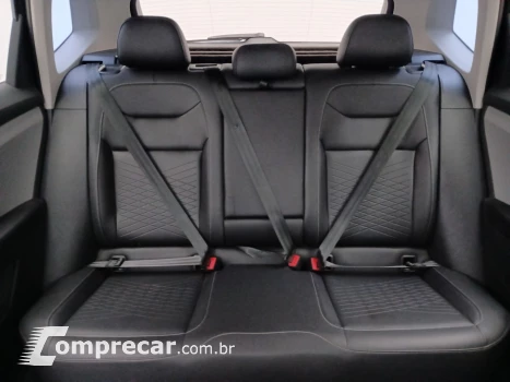 TAOS 1.4 250 TSI TOTAL FLEX COMFORTLINE AUTOMÁTICO
