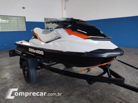 Náutica Seadoo GTI 130 + Carretinha