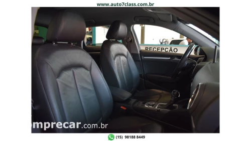 A3 - 1.4 TFSI SPORTBACK AMBIENTE 16V 4P S-TRONIC