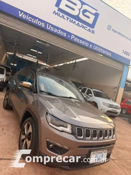 COMPASS LONGITUDE 2.0 4x2 Flex 16V Aut.