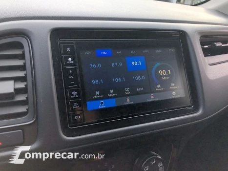Hr-V 1.8 16V Flex Lx 4P Automático