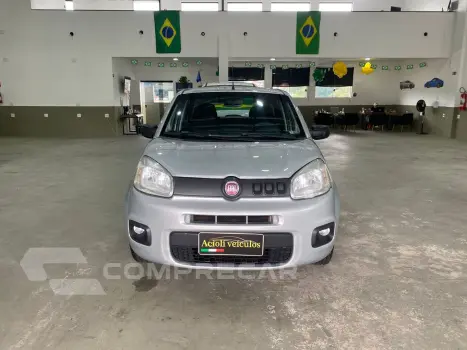 Uno 1.0 Evo Attractive 8V Flex 4P Manual