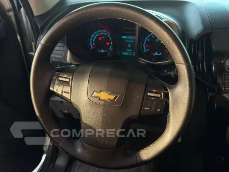 S10 Pick-Up LTZ 2.5 Flex 4x4 CD