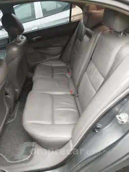 Civic Sed. LXL/ LXL SE 1.8 Flex 16V Aut.
