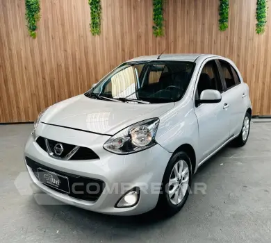 MARCH 1.6 SV 16V