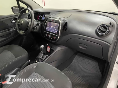 CAPTUR 1.6 16V SCE FLEX LIFE X-TRONIC