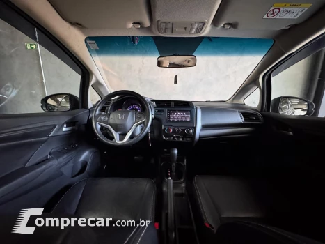 FIT 1.5 PERSONAL 16V FLEX 4P AUTOMÁTICO