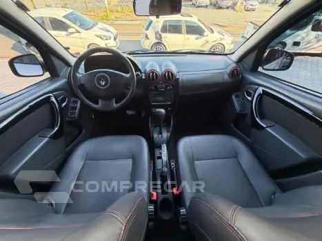SANDERO STEPWAY Hi-Flex 1.6 16V 5p Aut.