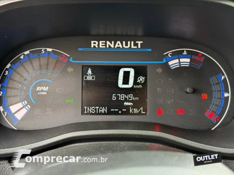 KWID 1.0 12V SCE FLEX ZEN MANUAL