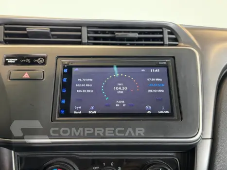 CITY 1.5 PERSONAL 16V FLEX 4P AUTOMÁTICO
