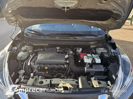 KICKS 1.6 16V SV