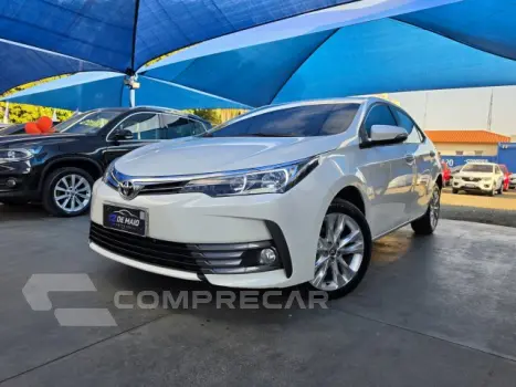 COROLLA - 2.0 XEI 16V 4P AUTOMÁTICO
