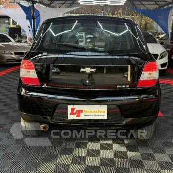 CHEVROLET AGILE LT