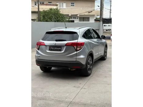 HR-V 1.8 16V FLEX EX 4P AUTOMÁTICO
