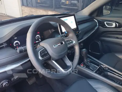 Compass 1.3 16V 4P FLEX S T270 TURBO AUTOMÁTICO