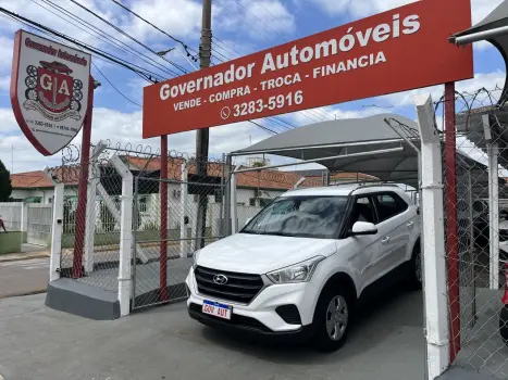 Creta 1.6 16V 4P FLEX ATTITUDE AUTOMÁTICO