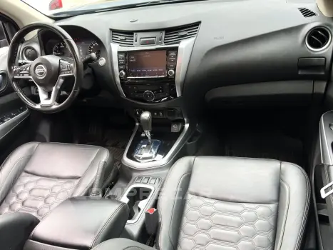 FRONTIER 2.3 16V TURBO DIESEL PLATINUM CD 4X4 AUTOMÁTICO