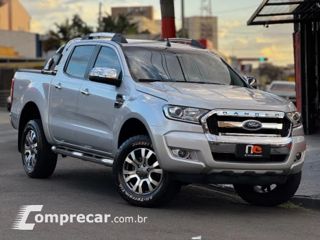 Ranger XLT 2.5 16V 4x2 CD Flex