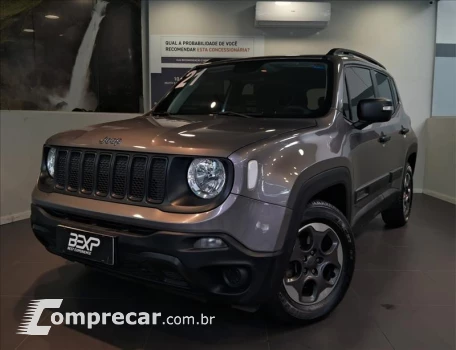 RENEGADE 1.8 16V
