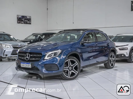 Mercedes-Benz GLA 250 2.0 16V Turbo Sport 4 portas