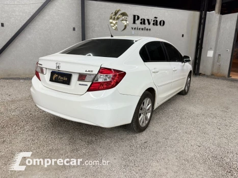 CIVIC 1.8 LXS 16V