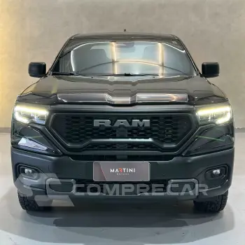 RAMPAGE REBEL HURR.4 2.0 TB CD 4X4 Aut.